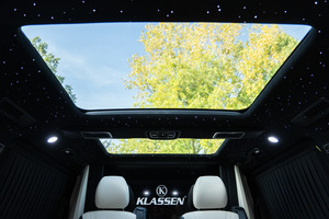 KLASSEN Mercedes-Benz V-Class VIP. V 300 | EQV Edition 2023 - EQV Facelift. MVV_1583
