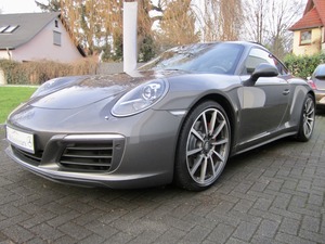 Porsche 911 991.2 4S 1.HAND!UNFALLFREI! SOLD VERKAUFT! (Bild 4)