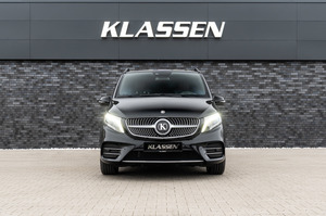 Mercedes-Benz V-Class V 300 d | VIP Business Plus Interior