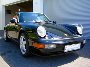 Porsche 964 1.HAND+SCHECKHEFT+UNFALLFREI VERKAUFT SOLD! (Bild 2)