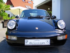 Porsche 964 1.HAND+SCHECKHEFT+UNFALLFREI VERKAUFT SOLD! (Bild 3)