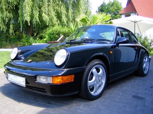 Porsche 964 1.HAND+SCHECKHEFT+UNFALLFREI VERKAUFT SOLD! (Bild 4)