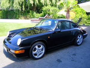 Porsche 964 1.HAND+SCHECKHEFT+UNFALLFREI VERKAUFT SOLD! (Bild 5)