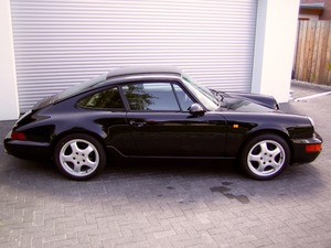 Porsche 964 1.HAND+SCHECKHEFT+UNFALLFREI VERKAUFT SOLD! (Bild 10)