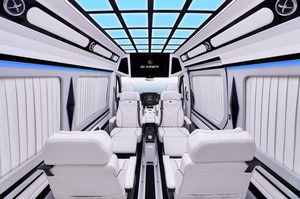 KLASSEN Mercedes-Benz Sprinter VIP. 319 Business Luxury BUS VIP 7+1+1 w907. MSV_1364