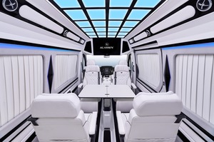KLASSEN Mercedes-Benz Sprinter VIP. 319 Business Luxury BUS VIP 7+1+1 w907. MSV_1364