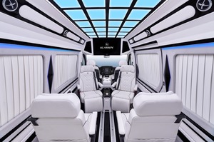 KLASSEN Mercedes-Benz Sprinter VIP. 319 Business Luxury BUS VIP 7+1+1 w907. MSV_1364