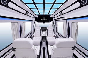 KLASSEN Mercedes-Benz Sprinter VIP. 319 Business Luxury BUS VIP 7+1+1 w907. MSV_1364
