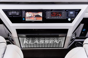 KLASSEN Mercedes-Benz Sprinter VIP. 319 Business Luxury BUS VIP 7+1+1 w907. MSV_1364