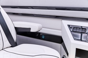 KLASSEN Mercedes-Benz Sprinter VIP. 319 Business Luxury BUS VIP 7+1+1 w907. MSV_1364