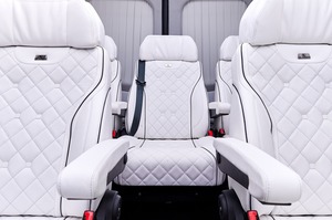 KLASSEN Mercedes-Benz Sprinter VIP. 319 Business Luxury BUS VIP 7+1+1 w907. MSV_1364