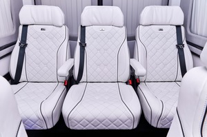 KLASSEN Mercedes-Benz Sprinter VIP. 319 Business Luxury BUS VIP 7+1+1 w907. MSV_1364