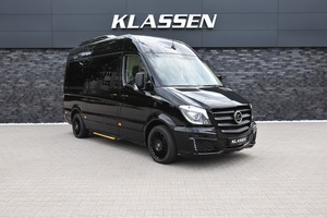 KLASSEN Mercedes-Benz Sprinter VIP. 319 Business Luxury BUS VIP 7+1+1 w907. MSV_1364