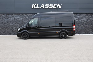 KLASSEN Mercedes-Benz Sprinter VIP. 319 Business Luxury BUS VIP 7+1+1 w907. MSV_1364