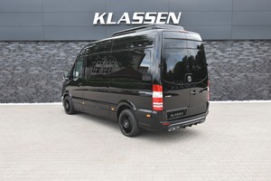 KLASSEN Mercedes-Benz Sprinter VIP. 319 Business Luxury BUS VIP 7+1+1 w907. MSV_1364