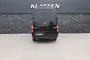 KLASSEN Mercedes-Benz Sprinter VIP. 319 Business Luxury BUS VIP 7+1+1 w907. MSV_1364