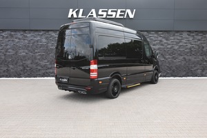 KLASSEN Mercedes-Benz Sprinter VIP. 319 Business Luxury BUS VIP 7+1+1 w907. MSV_1364