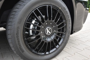 KLASSEN Mercedes-Benz Sprinter VIP. 319 Business Luxury BUS VIP 7+1+1 w907. MSV_1364