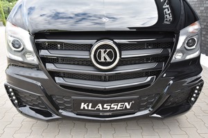 KLASSEN Mercedes-Benz Sprinter VIP. 319 Business Luxury BUS VIP 7+1+1 w907. MSV_1364