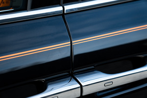 KLASSEN Rolls Royce Ghost VIP. State-of-the-art armored cars. RG_9002