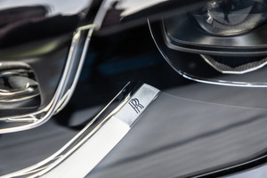 KLASSEN Rolls Royce Ghost VIP. State-of-the-art armored cars. RG_9002