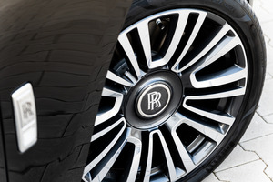 KLASSEN Rolls Royce Ghost VIP. State-of-the-art armored cars. RG_9002
