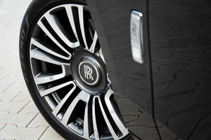KLASSEN Rolls Royce Ghost VIP. State-of-the-art armored cars. RG_9002