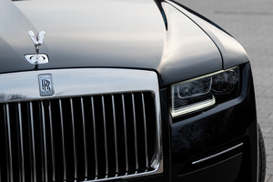 KLASSEN Rolls Royce Ghost VIP. State-of-the-art armored cars. RG_9002