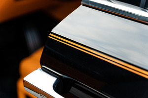 KLASSEN Rolls Royce Ghost VIP. State-of-the-art armored cars. RG_9002