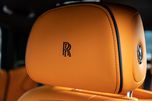 KLASSEN Rolls Royce Ghost VIP. State-of-the-art armored cars. RG_9002