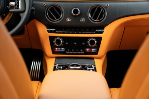 KLASSEN Rolls Royce Ghost VIP. State-of-the-art armored cars. RG_9002