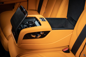 KLASSEN Rolls Royce Ghost VIP. State-of-the-art armored cars. RG_9002