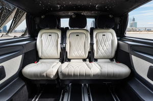 KLASSEN Mercedes-Benz V-Class VIP. V 300 d 4MATIC - Business Plus Interieur. MVMH_1489