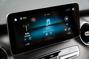 KLASSEN Mercedes-Benz V-Class VIP. V 300 d 4MATIC - Business Plus Interieur. MVMH_1489