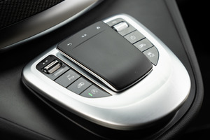 KLASSEN Mercedes-Benz V-Class VIP. V 300 d 4MATIC - Business Plus Interieur. MVMH_1489