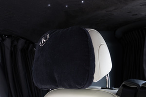 KLASSEN Mercedes-Benz V-Class VIP. V 300 d 4MATIC - Business Plus Interieur. MVMH_1489