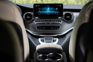 KLASSEN Mercedes-Benz V-Class VIP. V 300 d 4MATIC - Business Plus Interieur. MVMH_1489