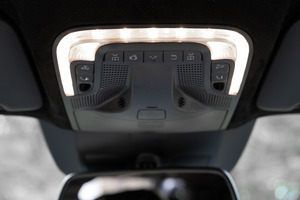 KLASSEN Mercedes-Benz V-Class VIP. V 300 d 4MATIC - Business Plus Interieur. MVMH_1489
