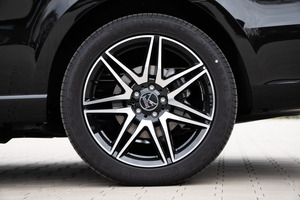 KLASSEN Mercedes-Benz V-Class VIP. V 300 d 4MATIC - Business Plus Interieur. MVMH_1489