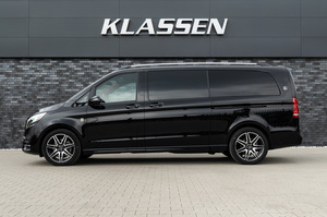 KLASSEN Mercedes-Benz V-Class VIP. V 300 d 4MATIC - Business Plus Interieur. MVMH_1489