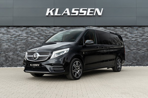 KLASSEN Mercedes-Benz V-Class VIP. V 300 d 4MATIC - Business Plus Interieur. MVMH_1489