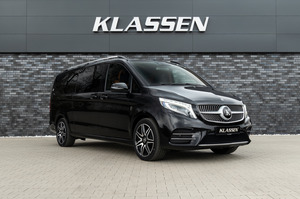 KLASSEN Mercedes-Benz V-Class VIP. V 300 d 4MATIC - Business Plus Interieur. MVMH_1489