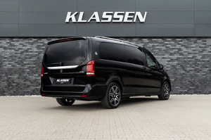 KLASSEN Mercedes-Benz V-Class VIP. V 300 d 4MATIC - Business Plus Interieur. MVMH_1489