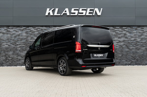 KLASSEN Mercedes-Benz V-Class VIP. V 300 d 4MATIC - Business Plus Interieur. MVMH_1489