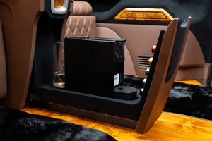 KLASSEN Mercedes-Benz V-Class VIP. V 300 - 2024 - Luxury V-Class VIP VAN. MVE_1616