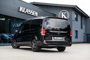 KLASSEN Mercedes-Benz V-Class VIP. V 300 - 2024 - Luxury V-Class VIP VAN. MVE_1616
