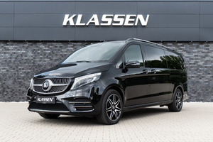 KLASSEN Mercedes-Benz V-Class VIP. V 300 - 2024 - Luxury V-Class VIP VAN. MVE_1616