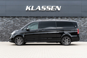 KLASSEN Mercedes-Benz V-Class VIP. V 300 - 2024 - Luxury V-Class VIP VAN. MVE_1616