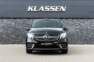 KLASSEN Mercedes-Benz V-Class VIP. V 300 - 2024 - Luxury V-Class VIP VAN. MVE_1616