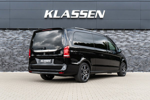 KLASSEN Mercedes-Benz V-Class VIP. V 300 - 2024 - Luxury V-Class VIP VAN. MVE_1616